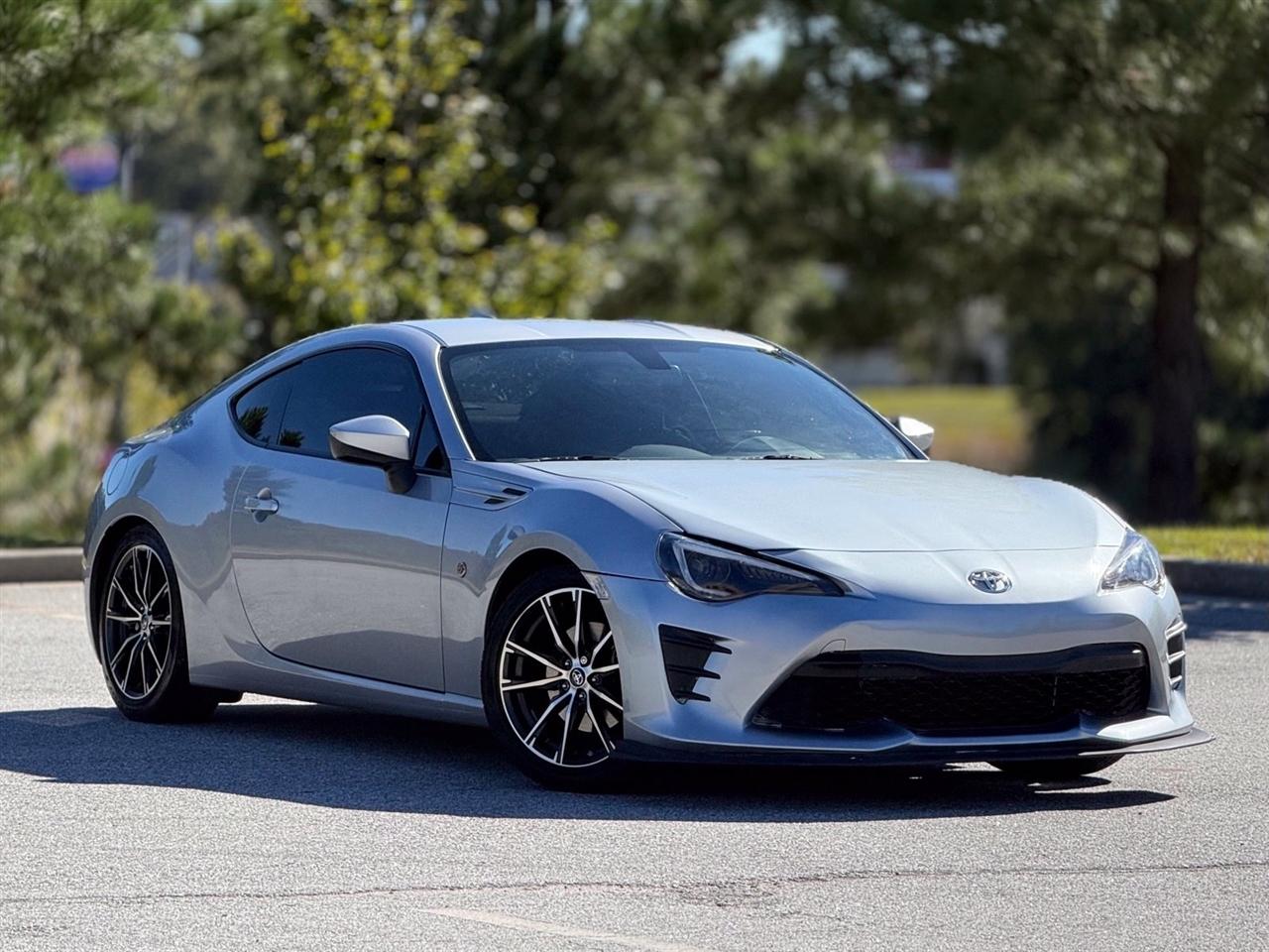 Toyota 86  2020