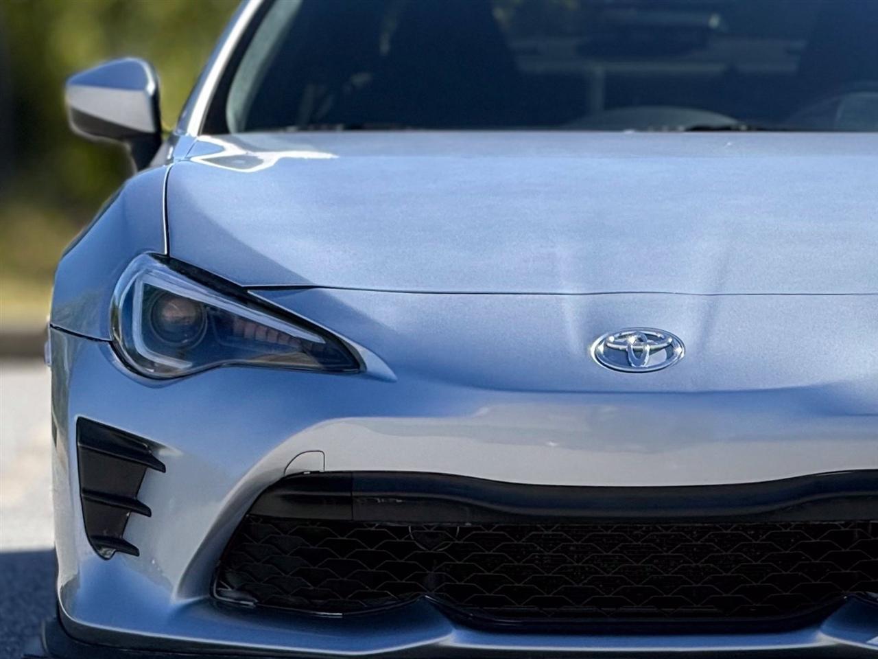 Toyota 86  2020