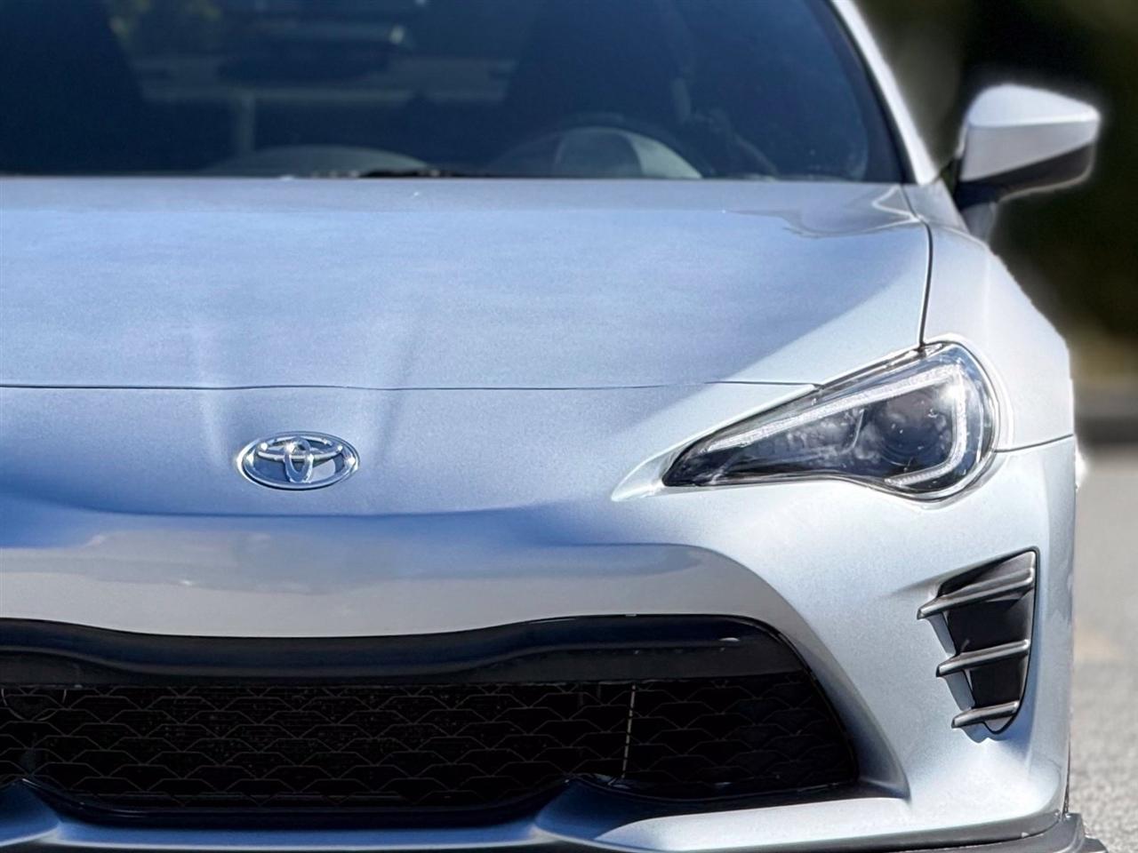 Toyota 86  2020