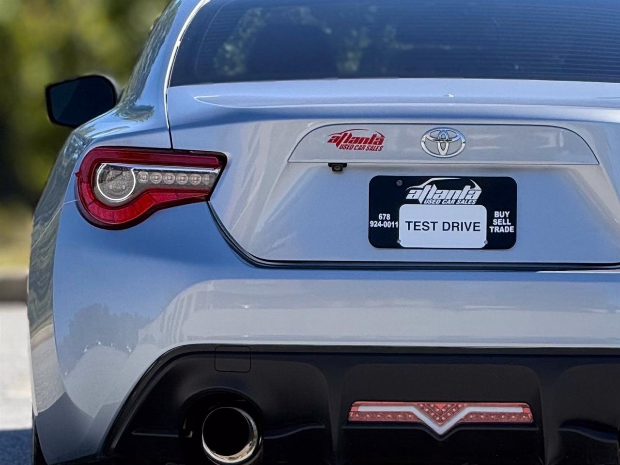 Toyota 86  2020