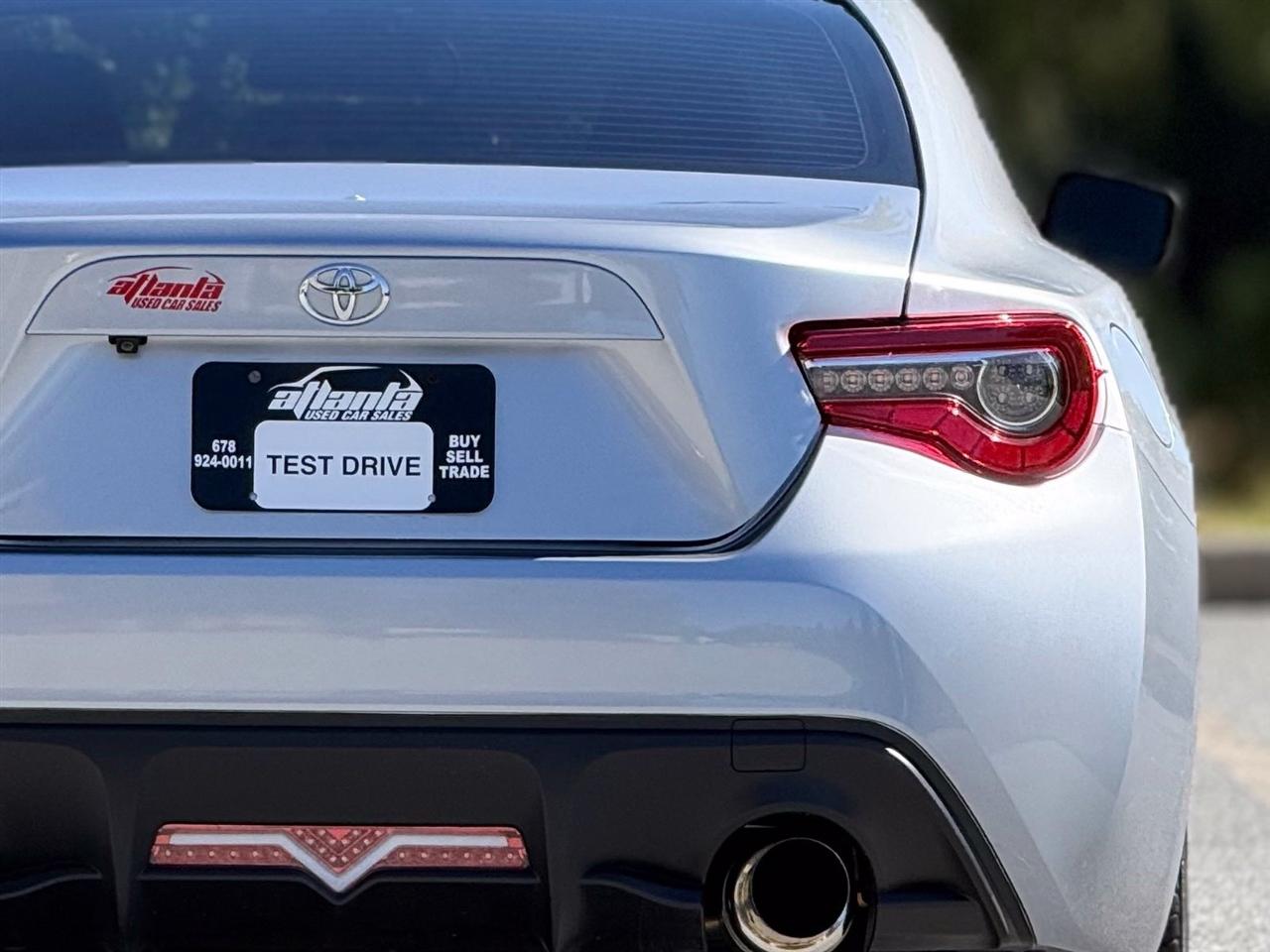 Toyota 86  2020