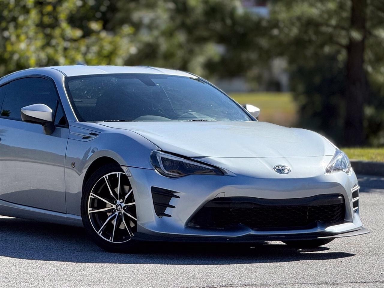 Toyota 86  2020