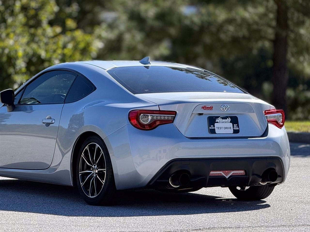 Toyota 86  2020