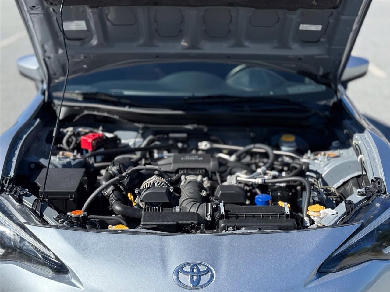 Toyota 86  2020