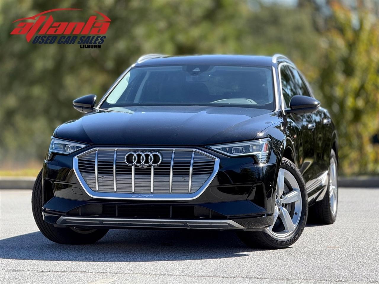 2019 Audi E-Tron Premium Plus