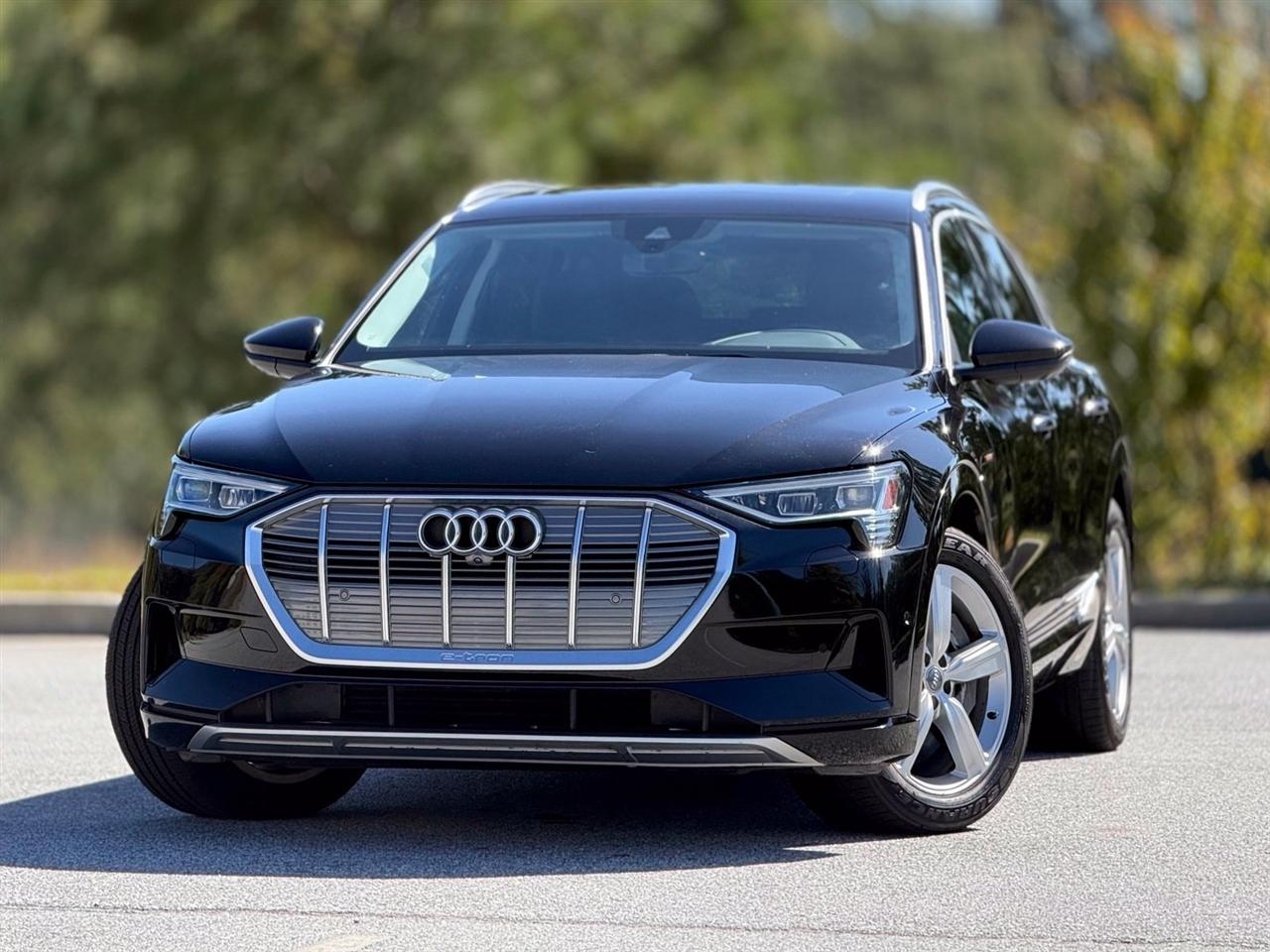 Audi E-Tron  2019