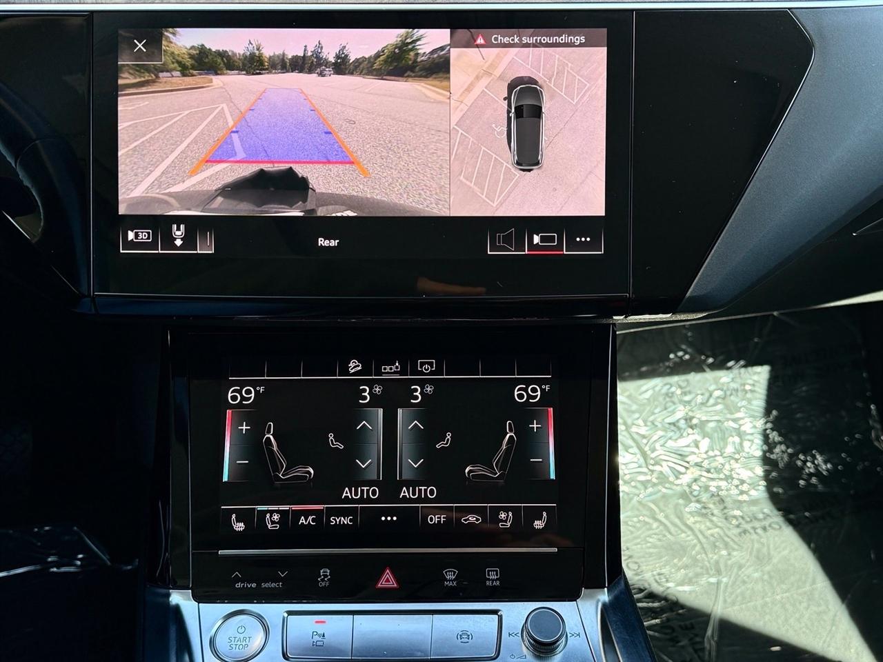 Audi E-Tron  2019