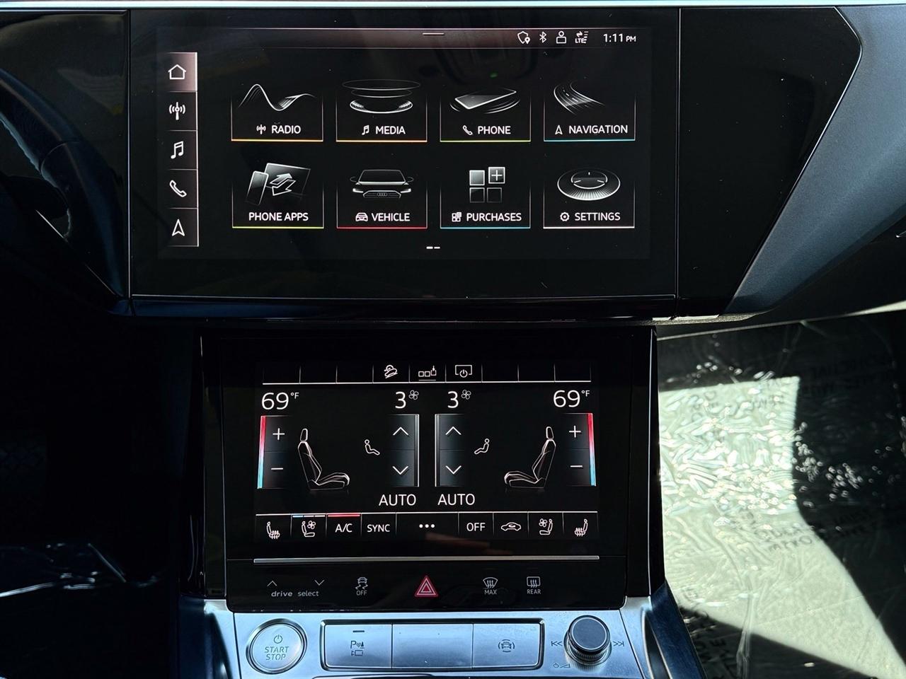 Audi E-Tron  2019