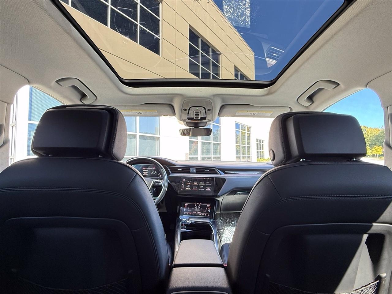 Audi E-Tron  2019
