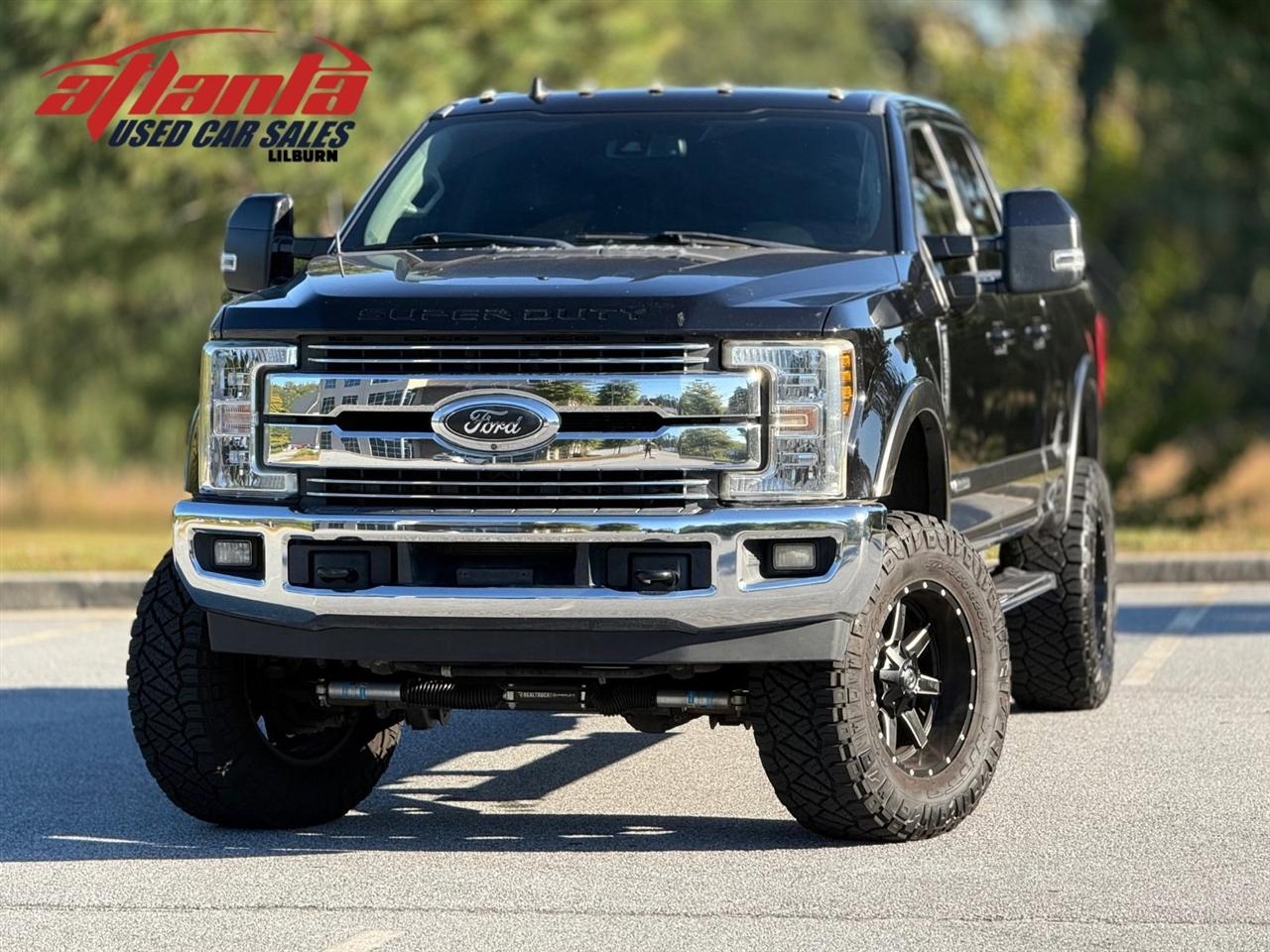 Ford Super Duty F-350 SRW  2019