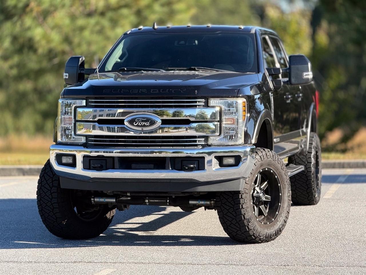 Ford Super Duty F-350 SRW  2019