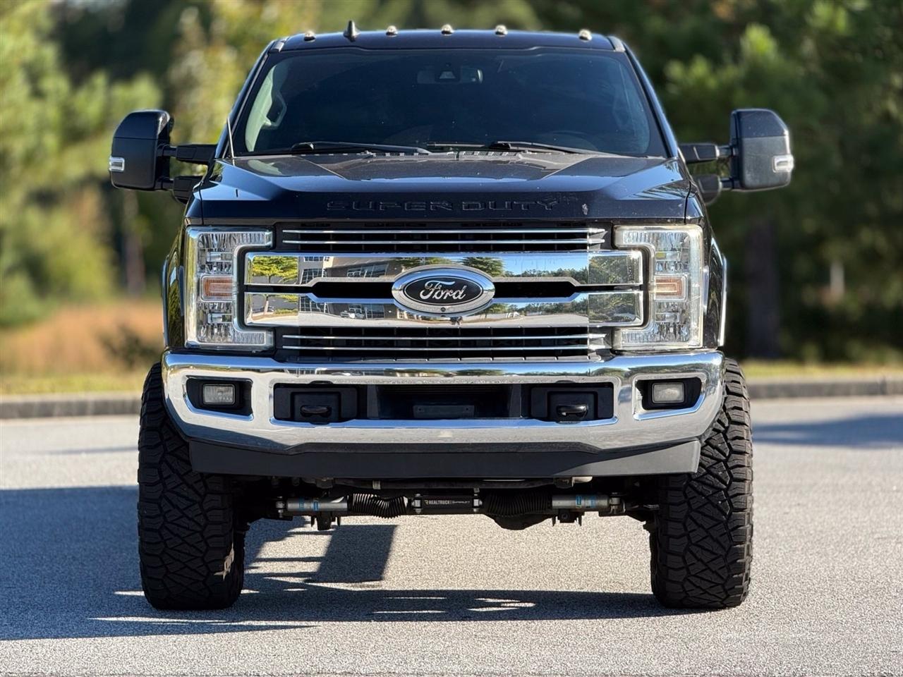 Ford Super Duty F-350 SRW  2019