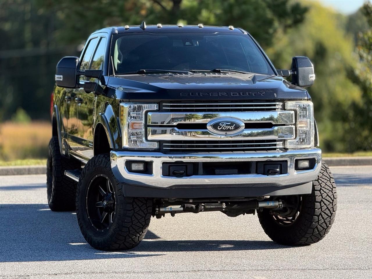 Ford Super Duty F-350 SRW  2019