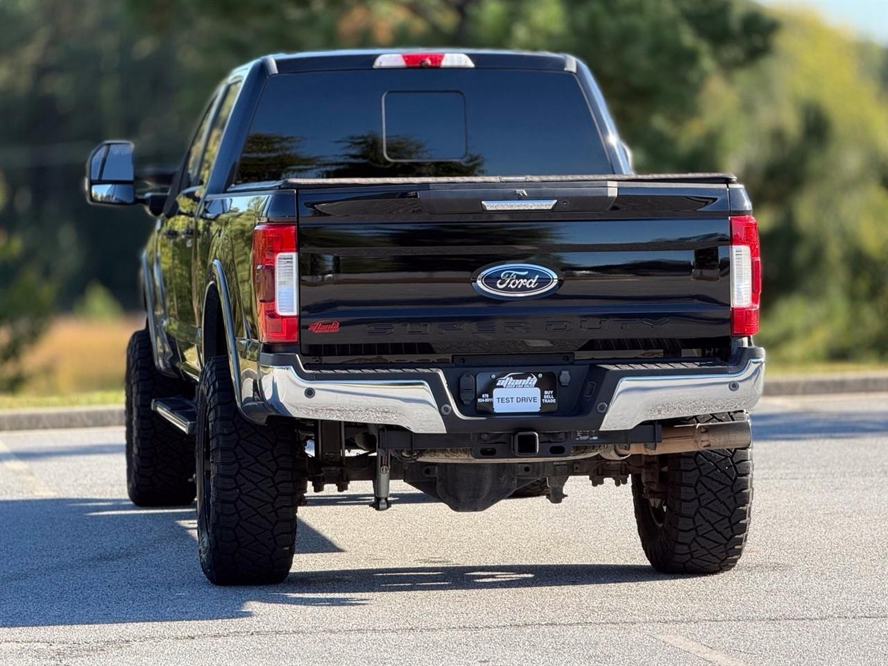 Ford Super Duty F-350 SRW  2019