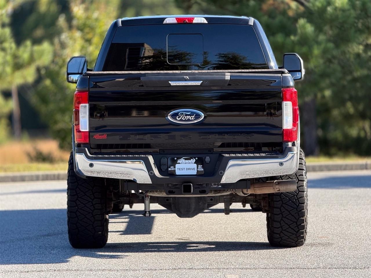 Ford Super Duty F-350 SRW  2019