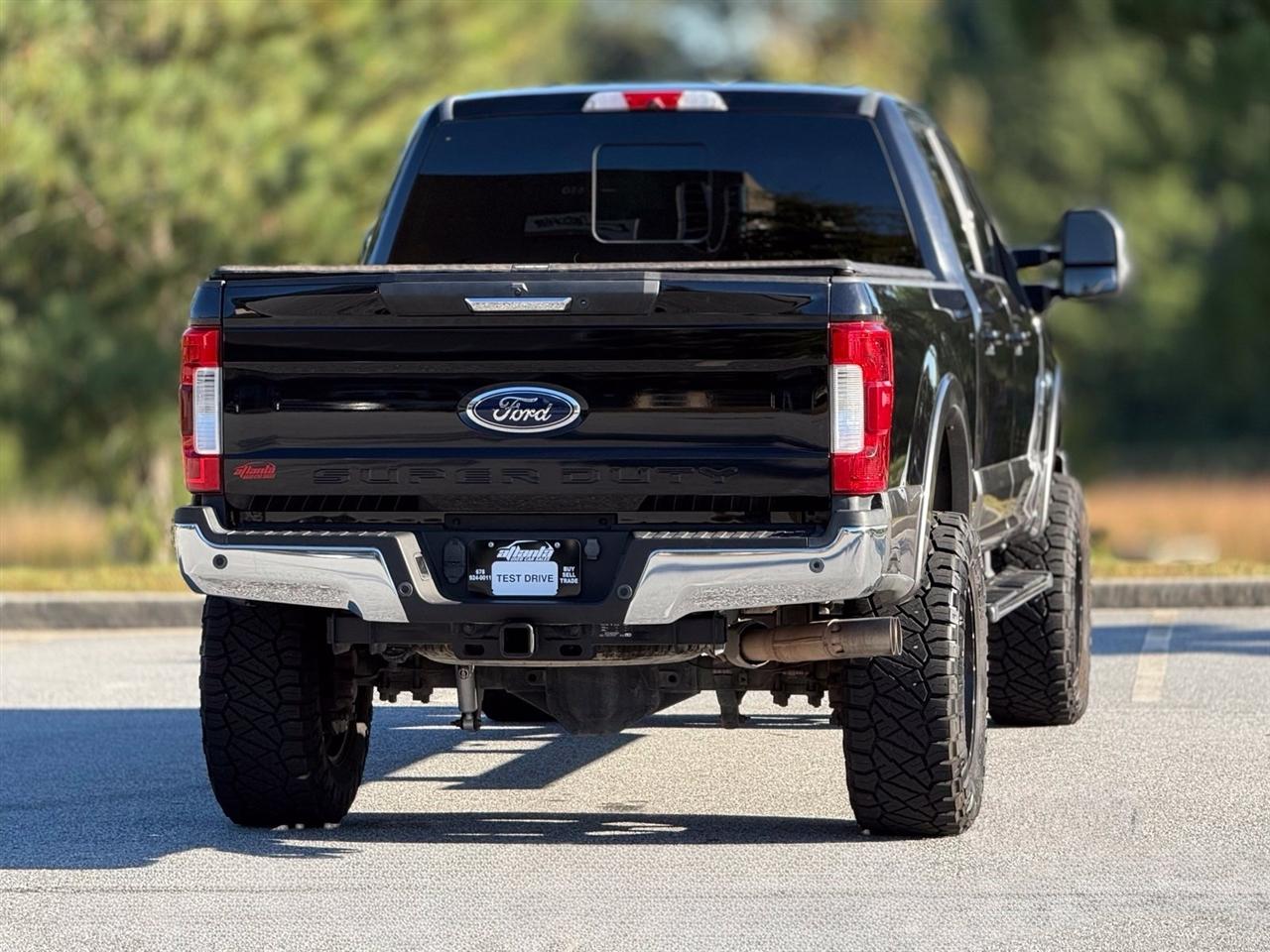 Ford Super Duty F-350 SRW  2019