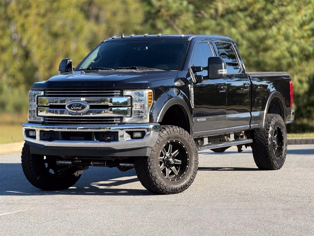 Ford Super Duty F-350 SRW  2019