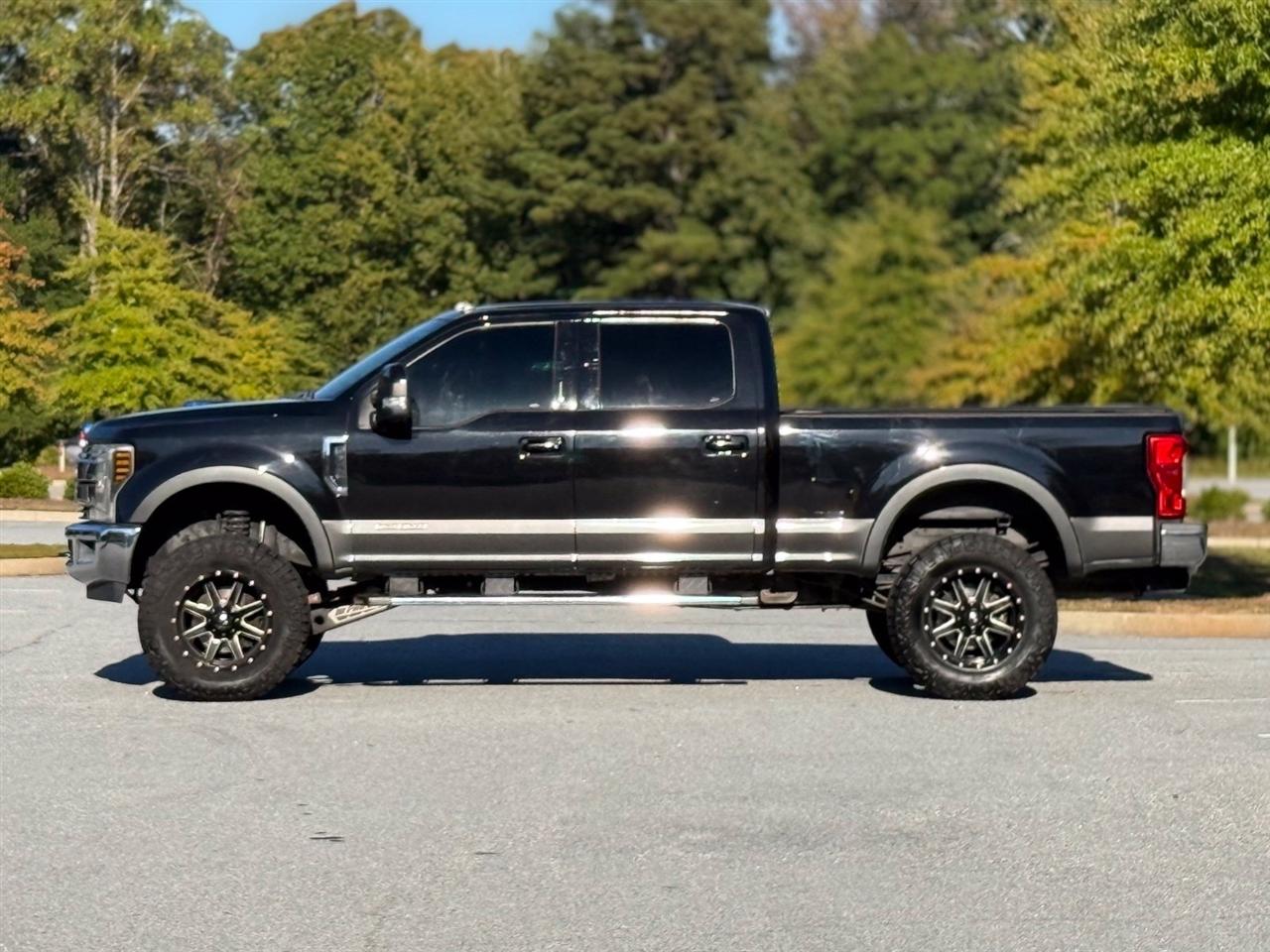 Ford Super Duty F-350 SRW  2019