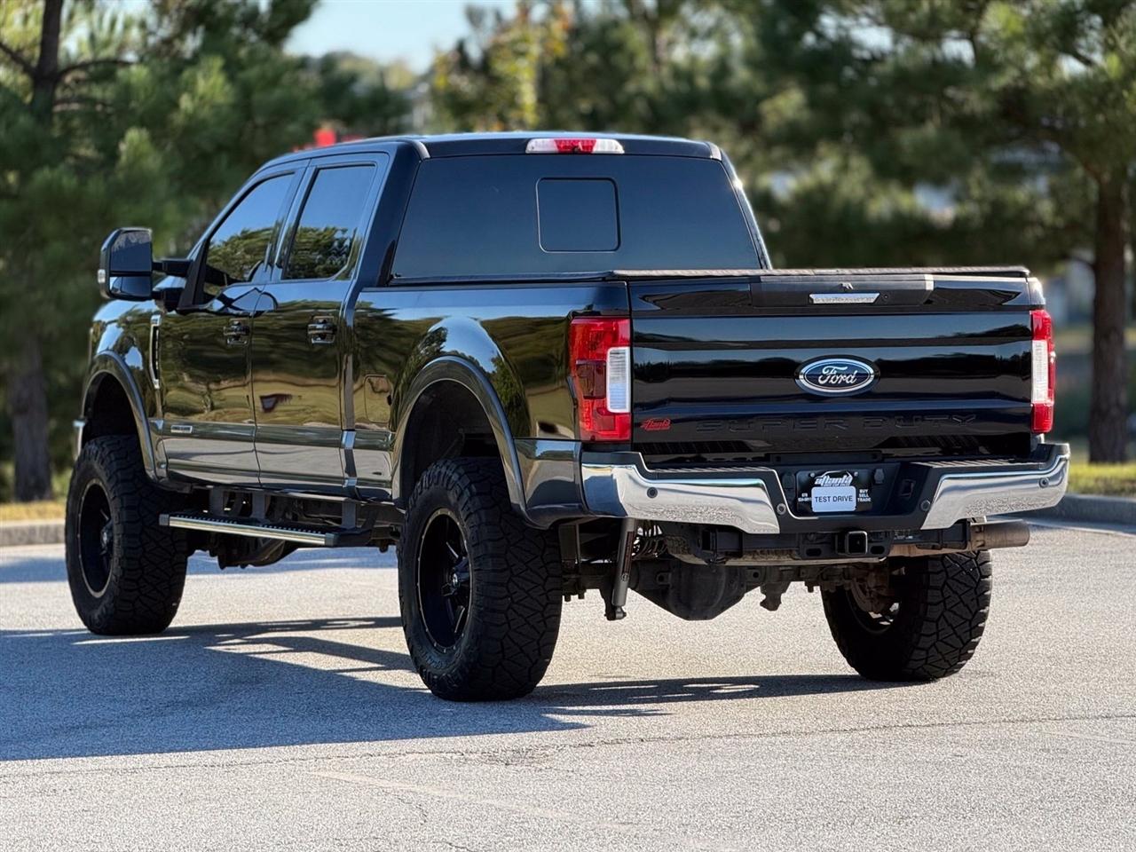 Ford Super Duty F-350 SRW  2019