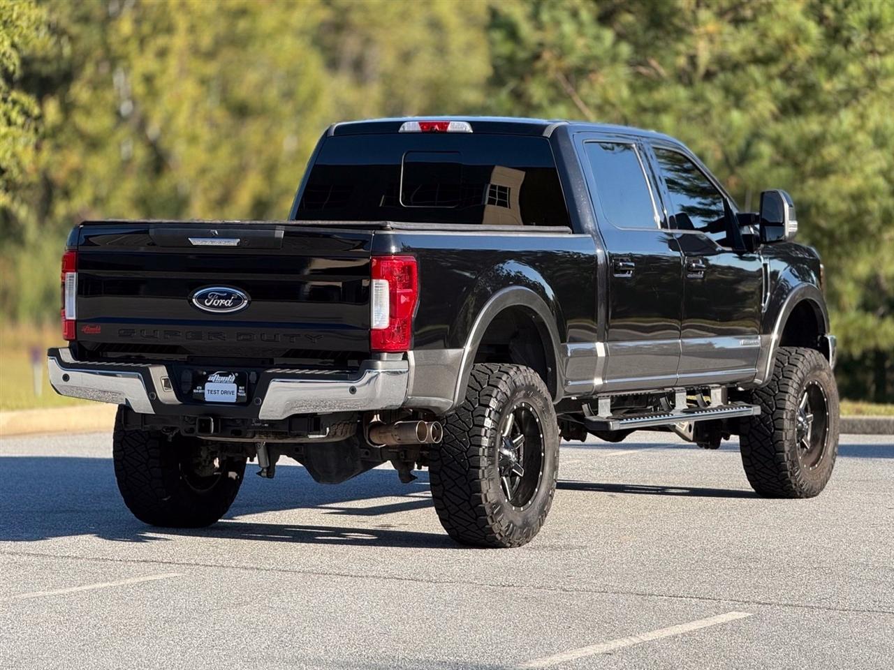 Ford Super Duty F-350 SRW  2019