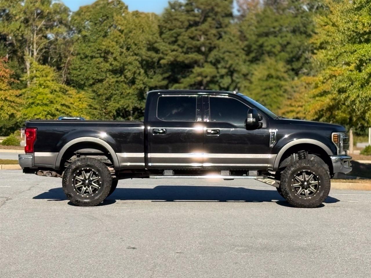 Ford Super Duty F-350 SRW  2019