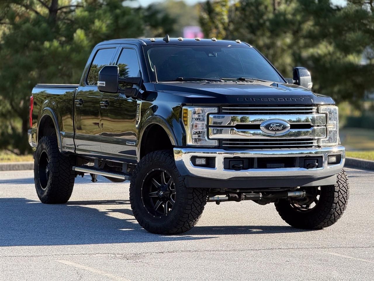 Ford Super Duty F-350 SRW  2019