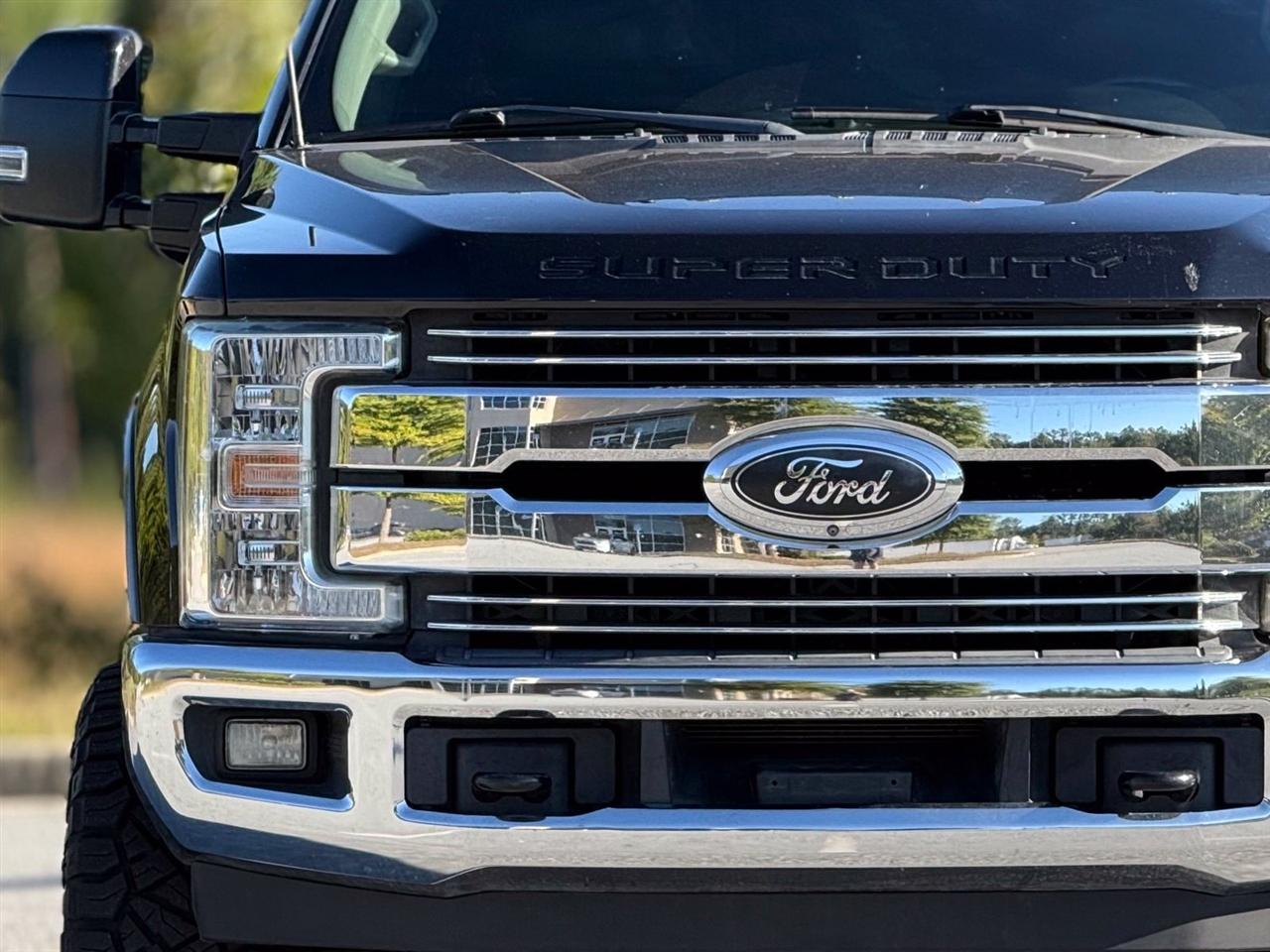 Ford Super Duty F-350 SRW  2019