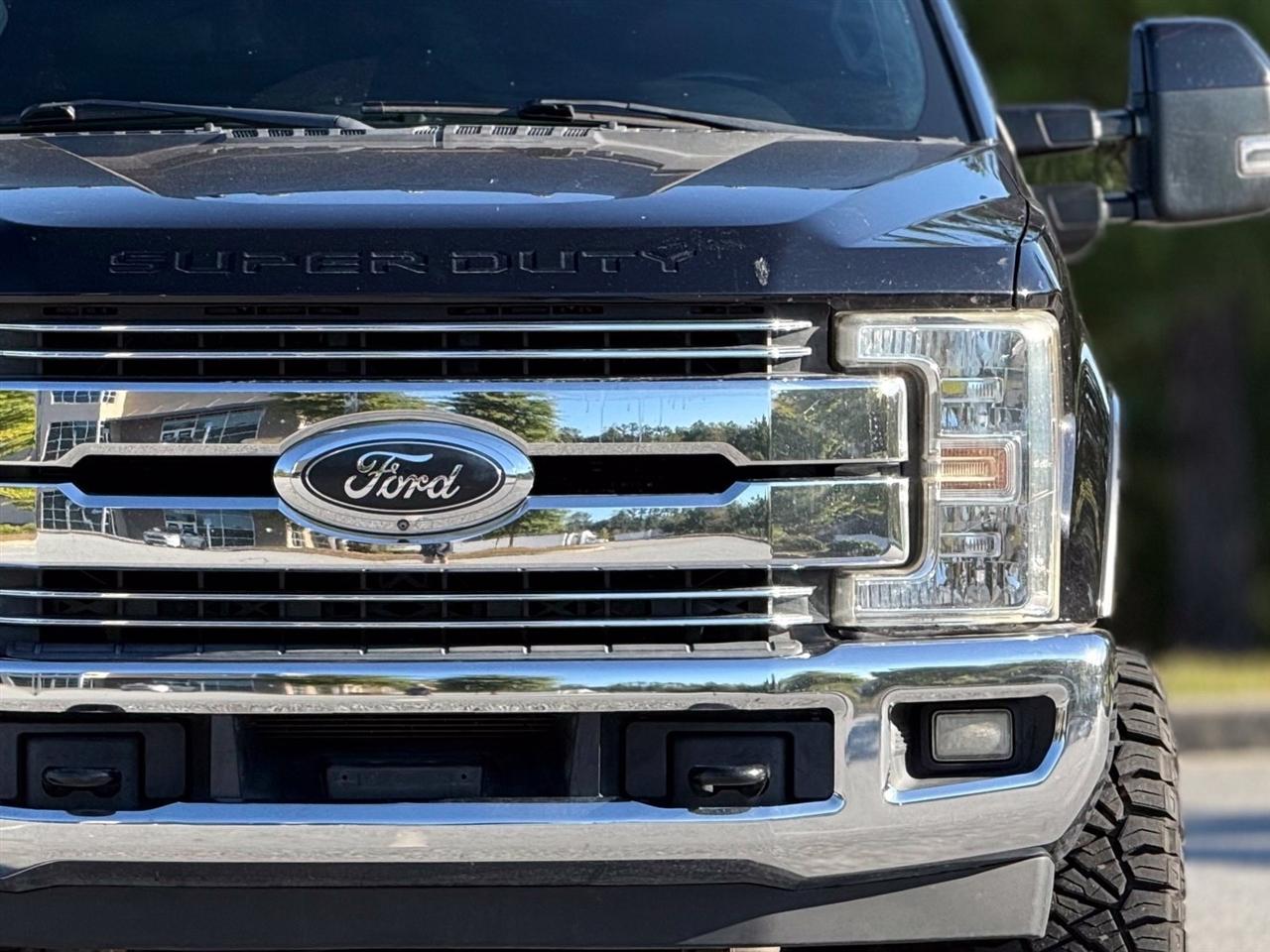 Ford Super Duty F-350 SRW  2019