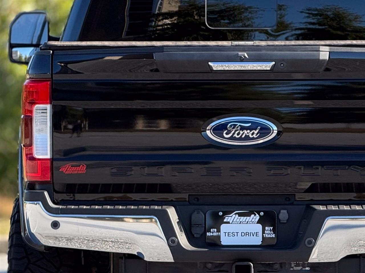 Ford Super Duty F-350 SRW  2019