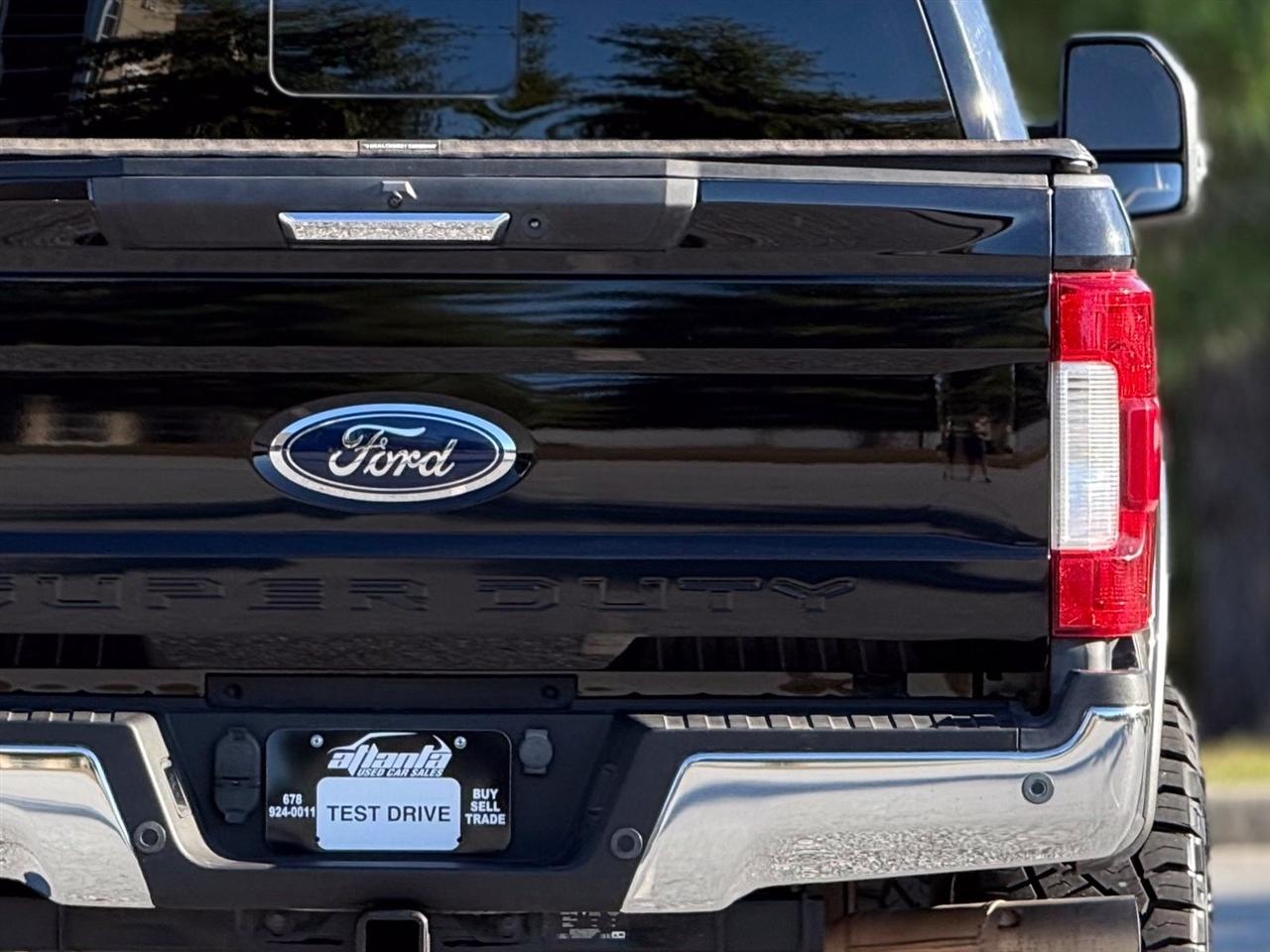 Ford Super Duty F-350 SRW  2019
