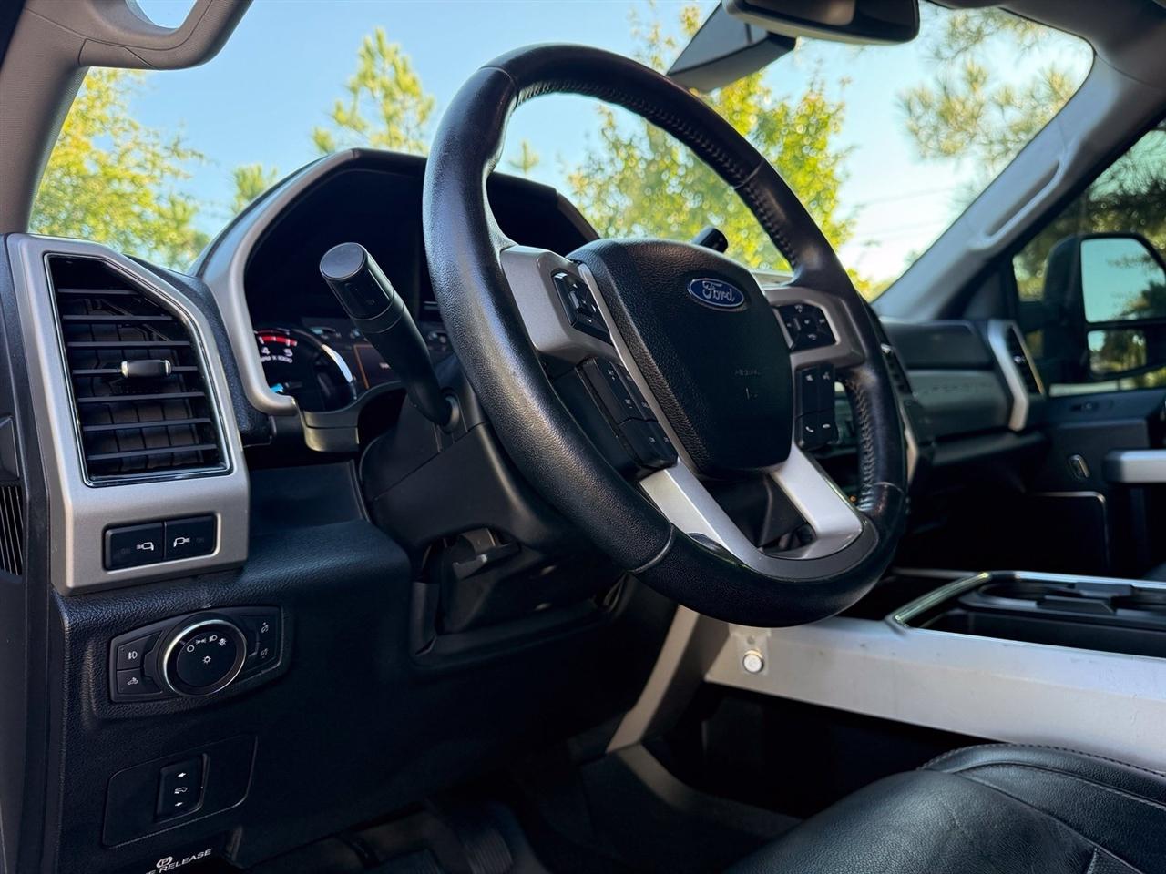 Ford Super Duty F-350 SRW  2019