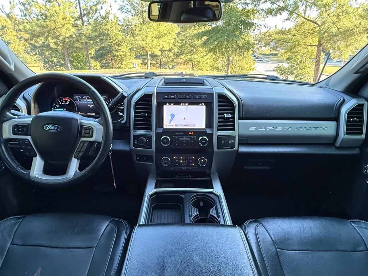 Ford Super Duty F-350 SRW  2019