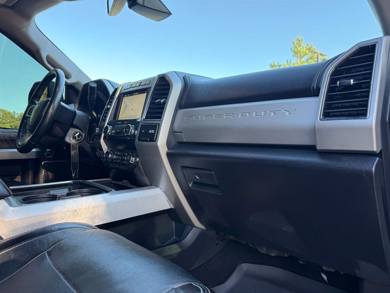 Ford Super Duty F-350 SRW  2019