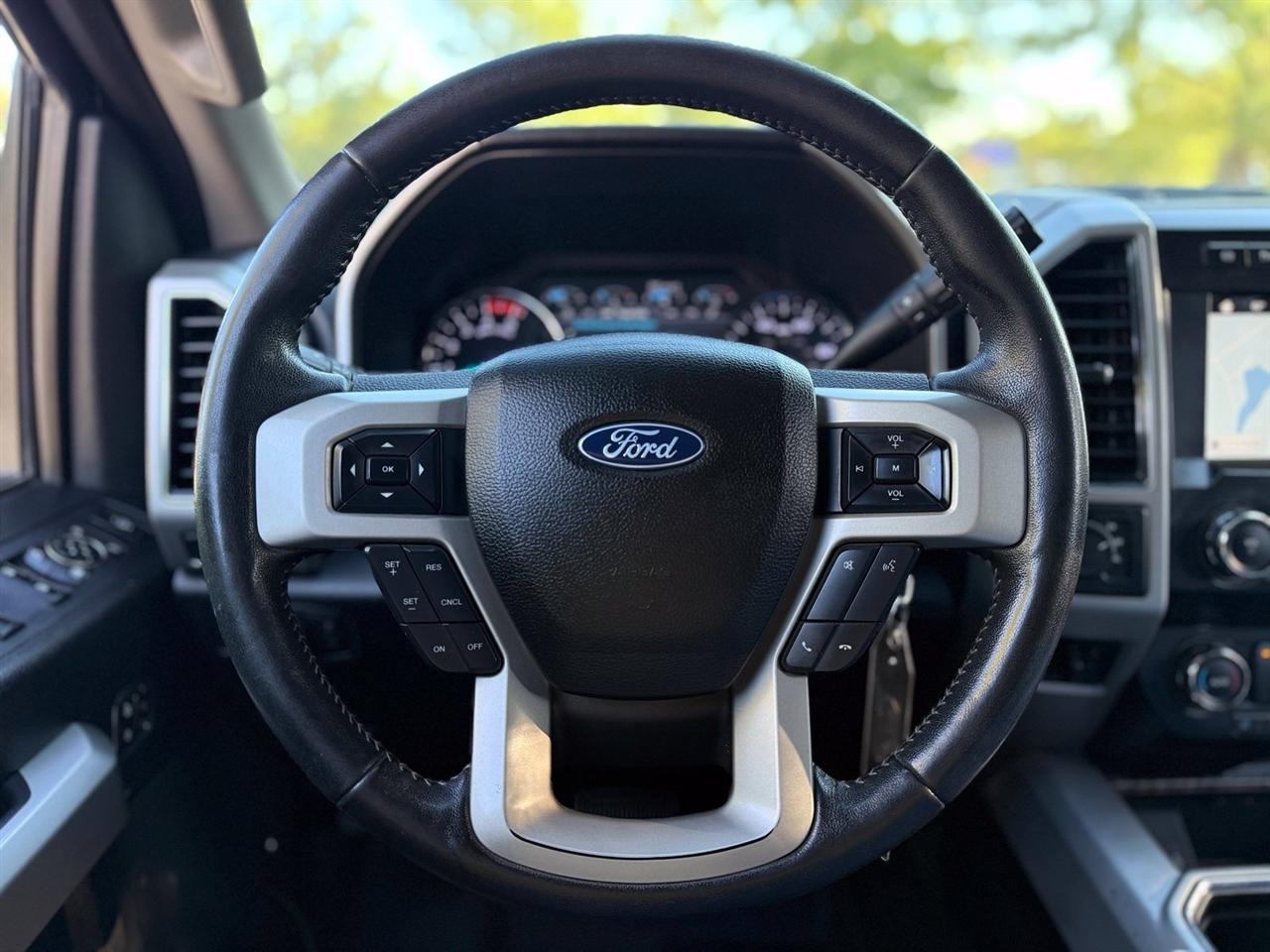 Ford Super Duty F-350 SRW  2019