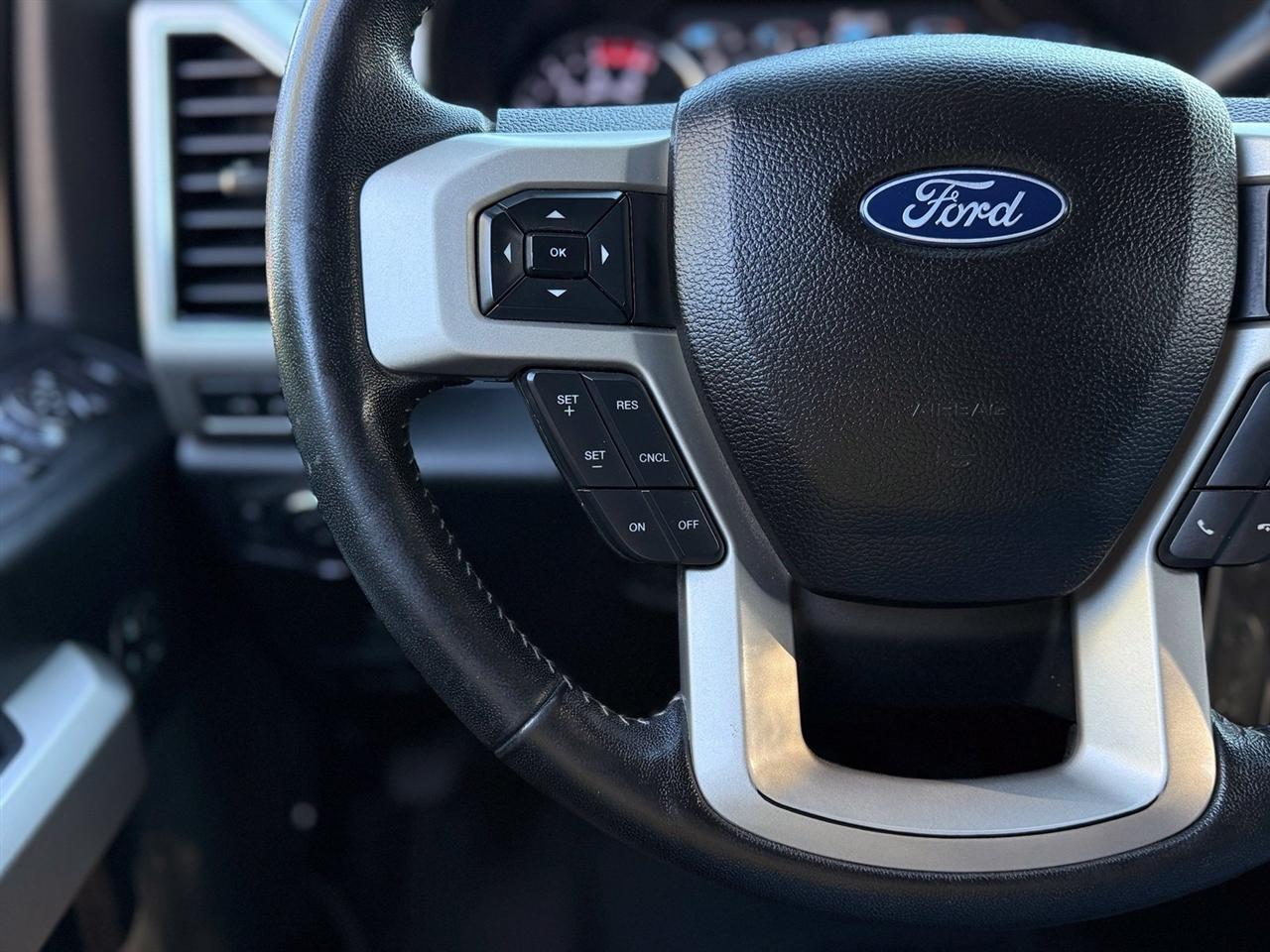 Ford Super Duty F-350 SRW  2019