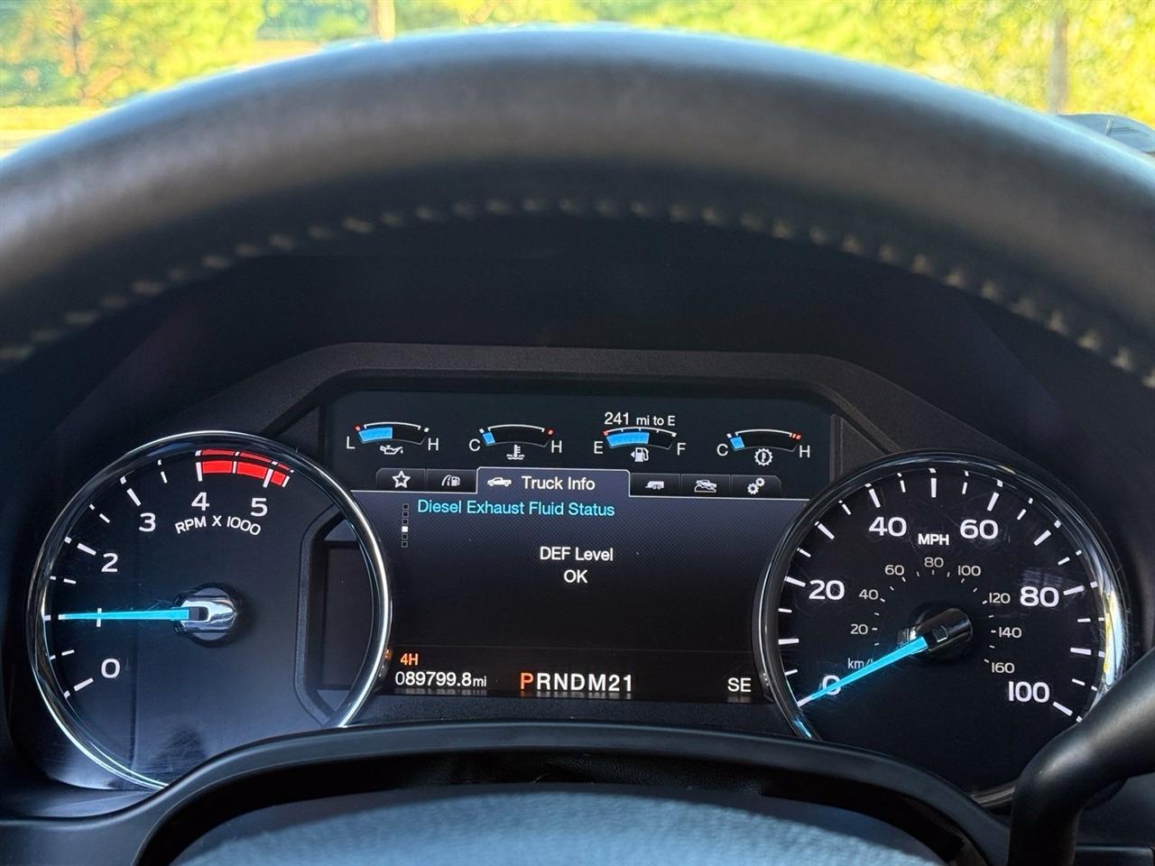 Ford Super Duty F-350 SRW  2019