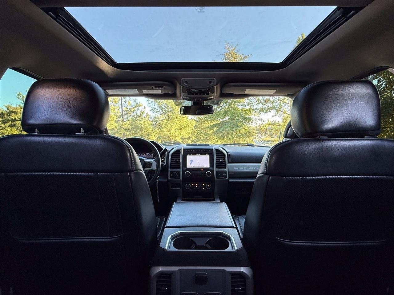 Ford Super Duty F-350 SRW  2019