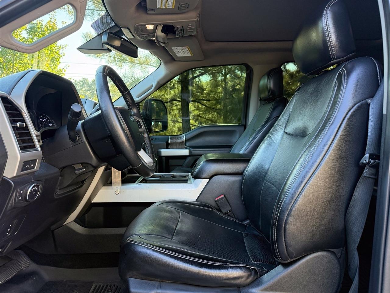 Ford Super Duty F-350 SRW  2019