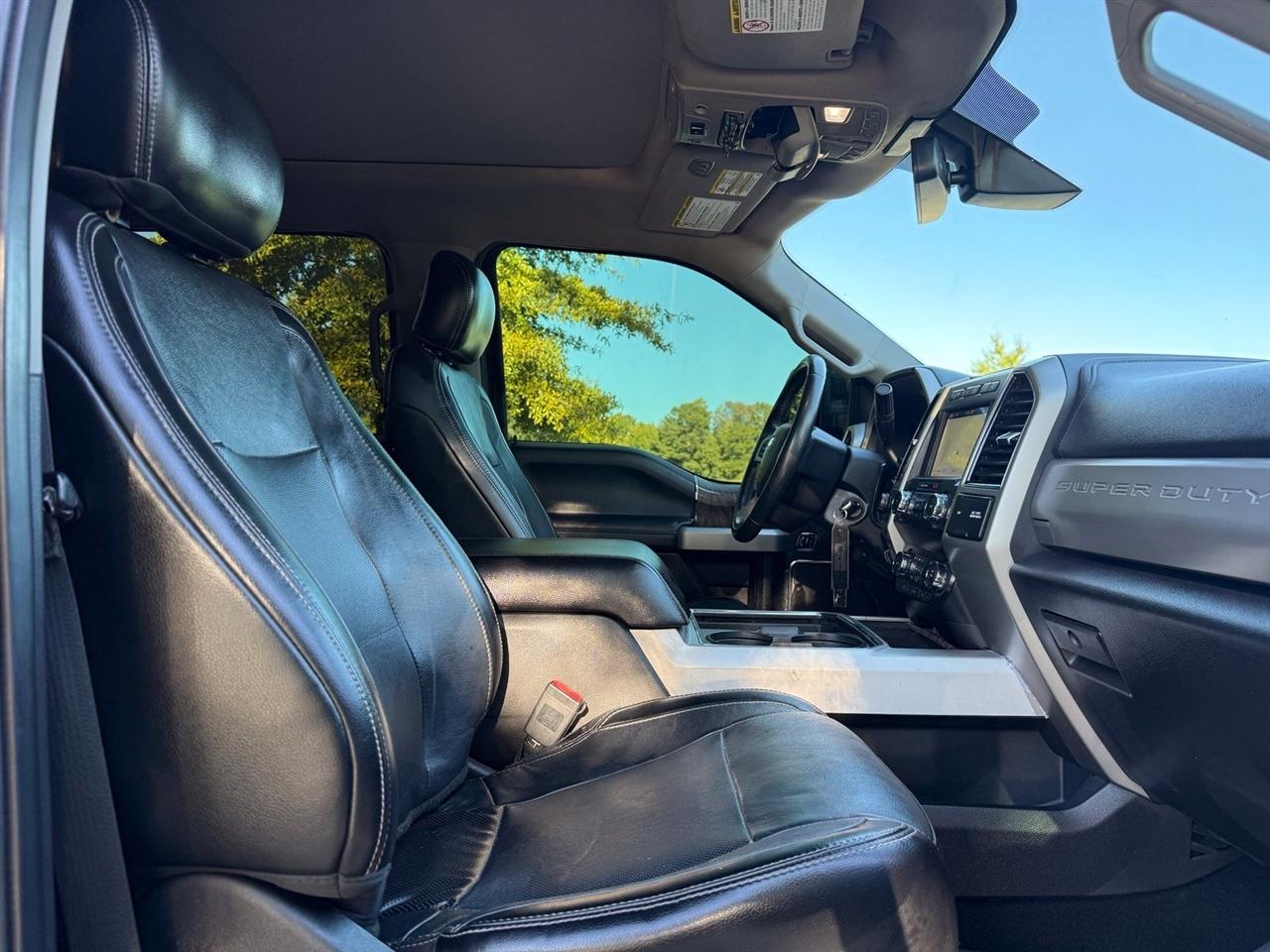 Ford Super Duty F-350 SRW  2019