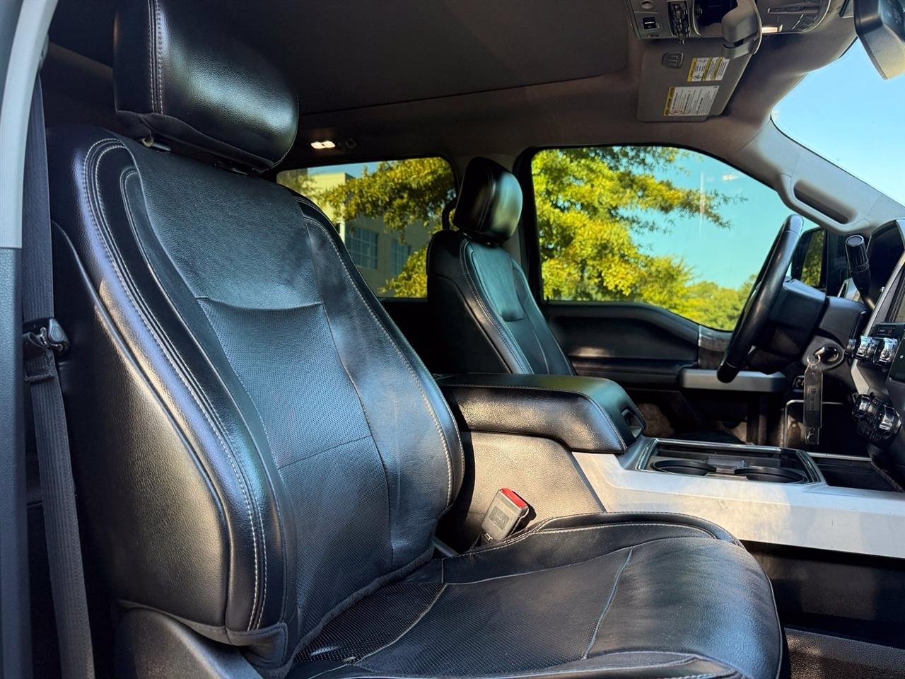 Ford Super Duty F-350 SRW  2019