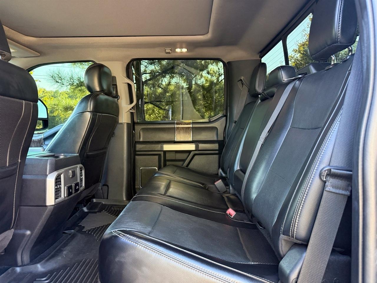 Ford Super Duty F-350 SRW  2019