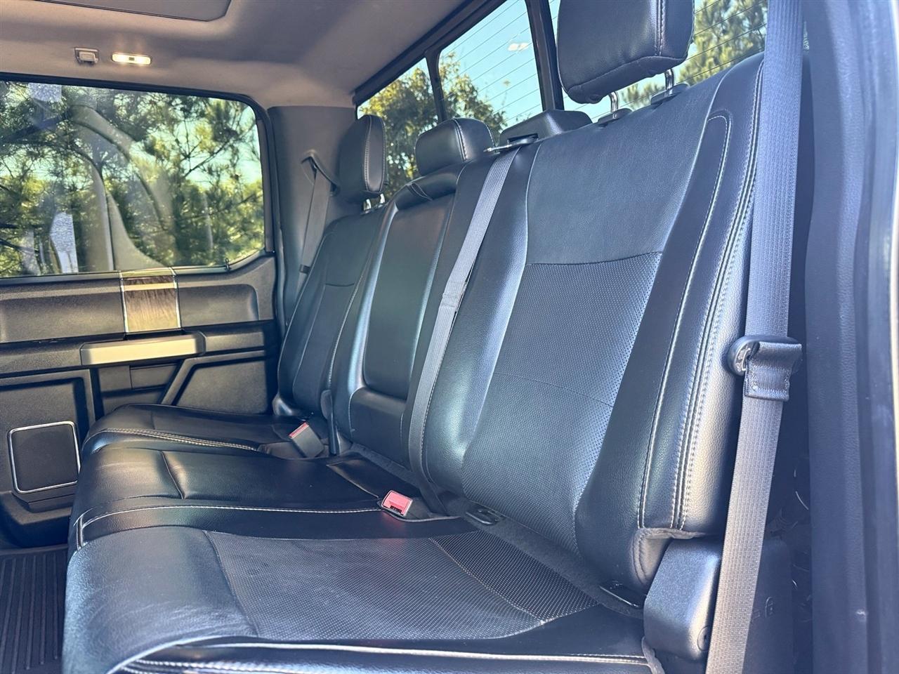 Ford Super Duty F-350 SRW  2019