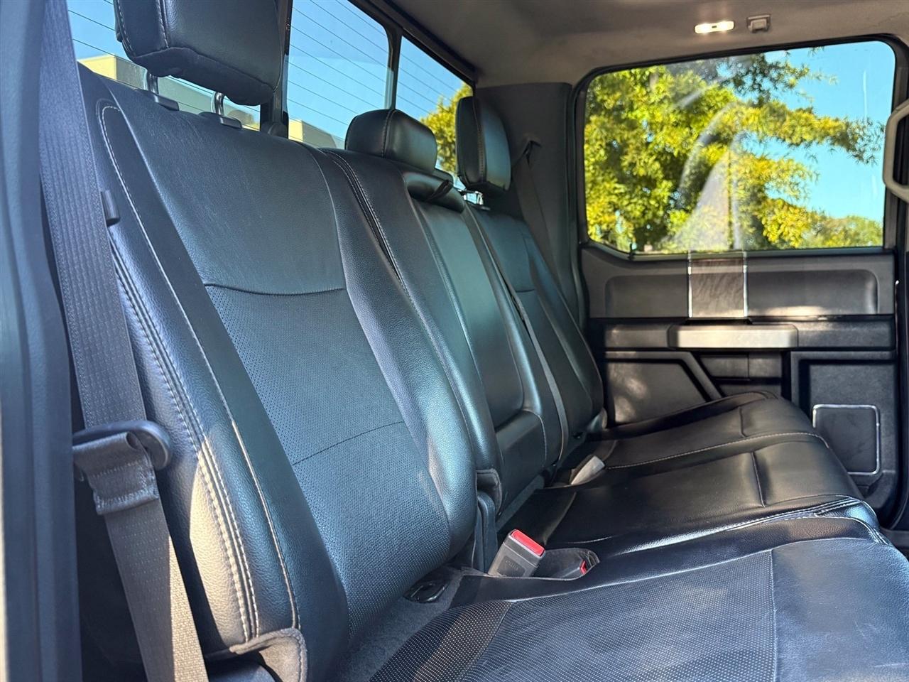 Ford Super Duty F-350 SRW  2019