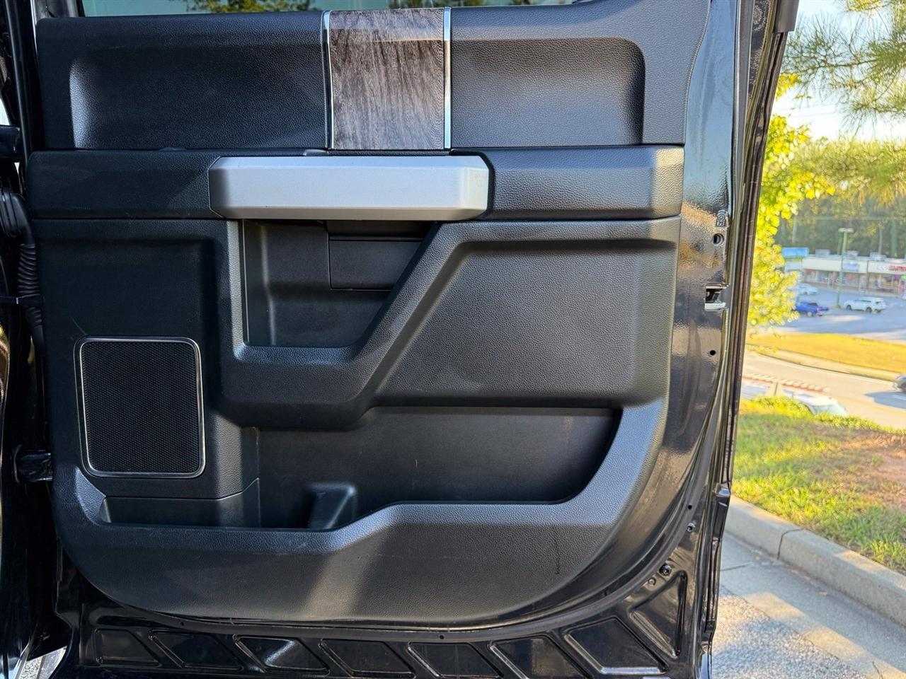 Ford Super Duty F-350 SRW  2019