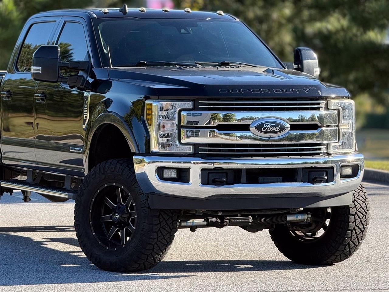 Ford Super Duty F-350 SRW  2019