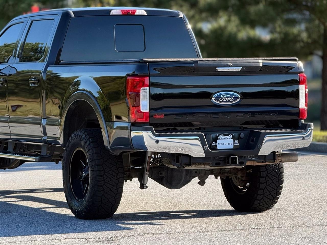Ford Super Duty F-350 SRW  2019
