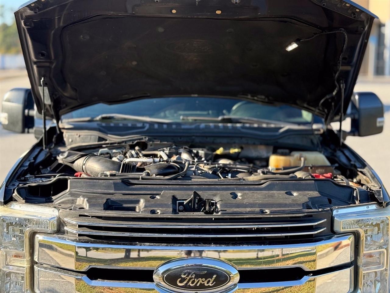 Ford Super Duty F-350 SRW  2019