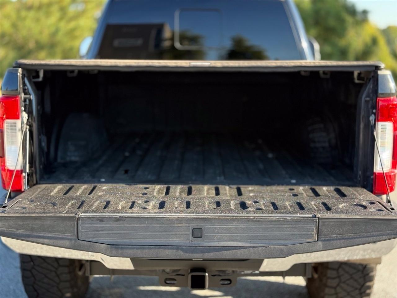 Ford Super Duty F-350 SRW  2019
