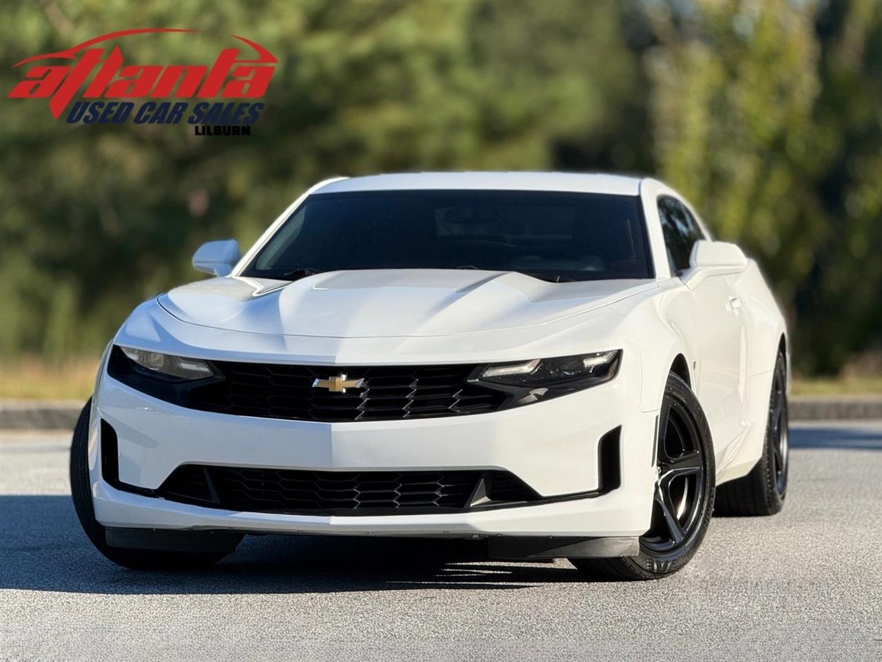 Chevrolet Camaro  2020
