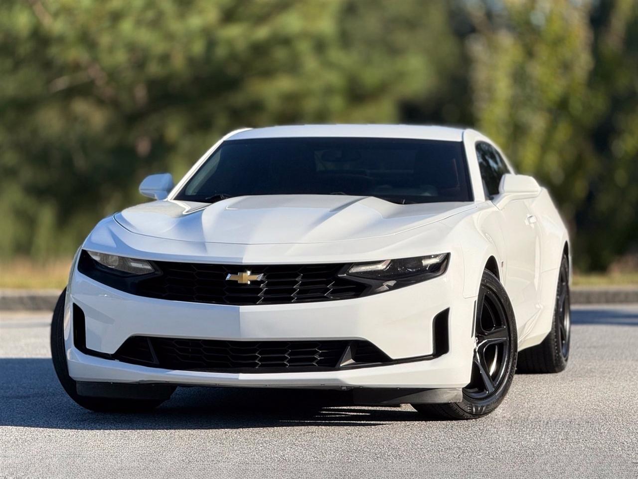 Chevrolet Camaro  2020